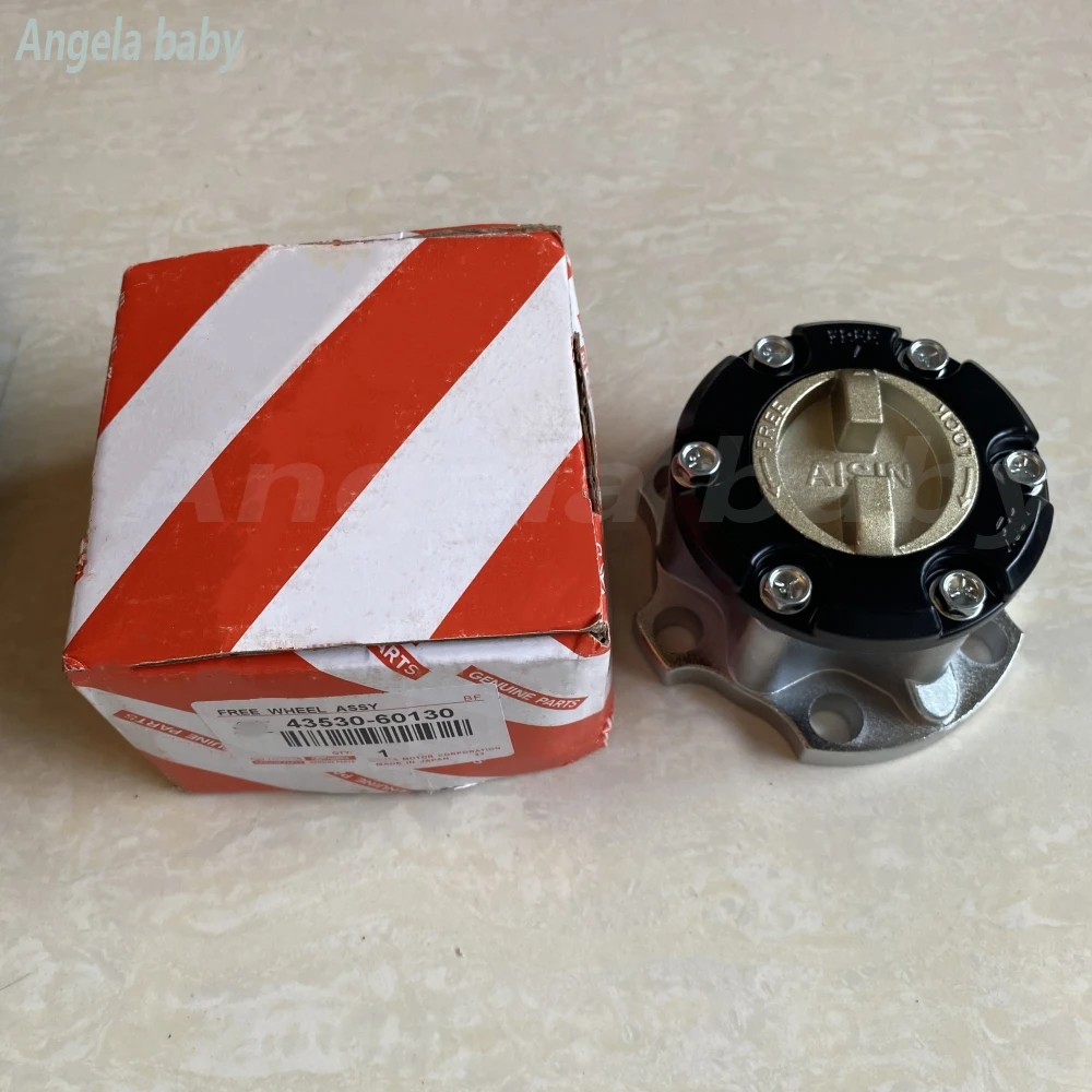 TOYOT-A LEXU-S New Wheel Hub ASSY OEM 43530-60130 LAND CRUISER 6 cyl 75 78 79 105 Series