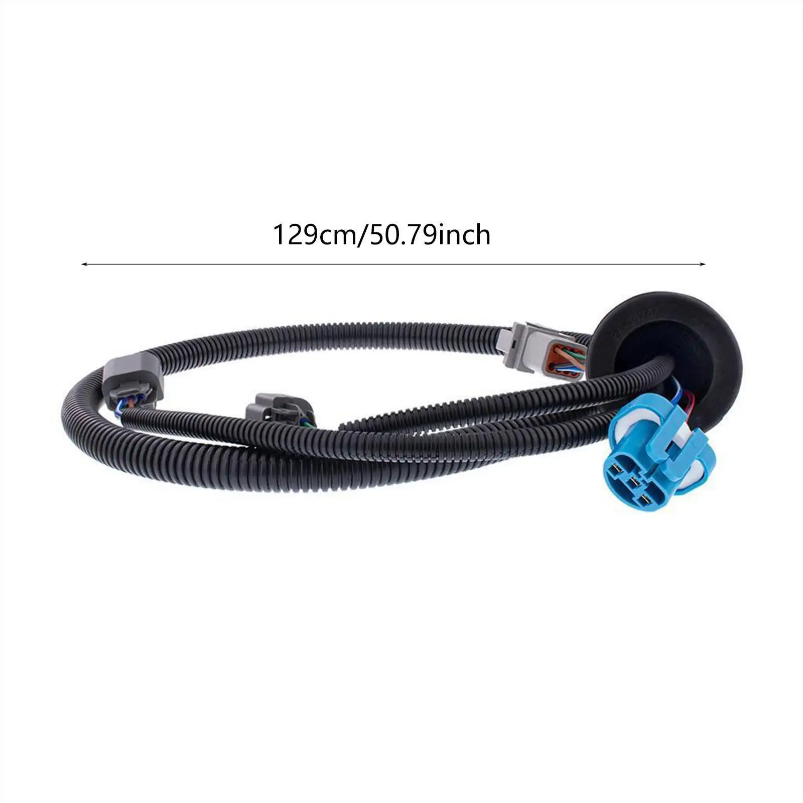 Headlight Harness Replace 61A3002-0474 High Performance Wear Resistant Convenient Practical Sturdy