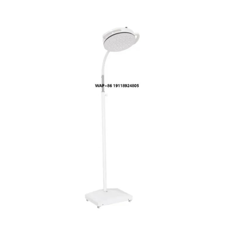 Surgical Light Clinic Light Emitting Diode Floor Medical Light