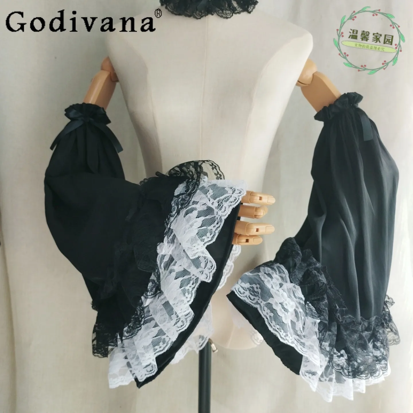 japanese-lolita-ruffle-sleeve-gothic-flared-sleeve-dark-lolita-girl-versatile-cosplay-decoration-hand-sleeves