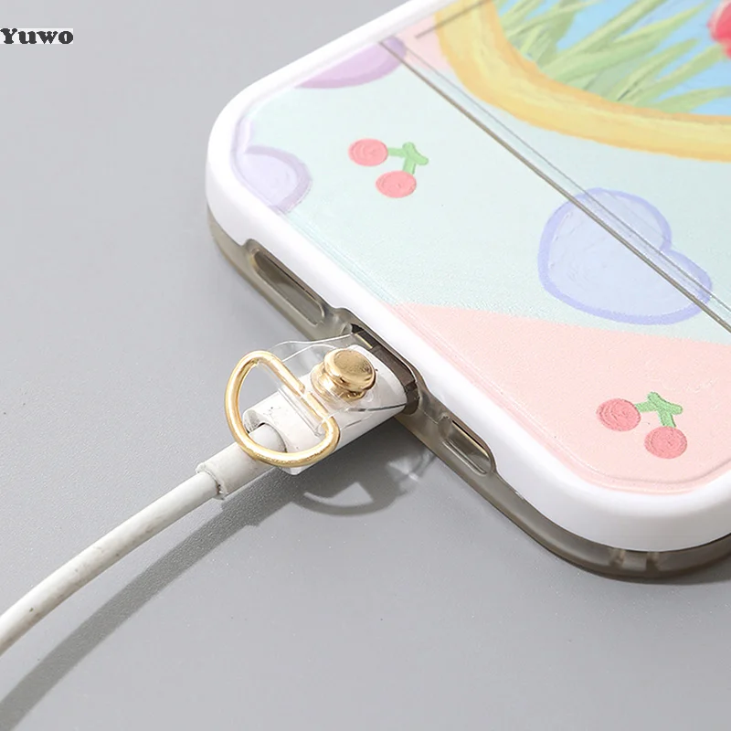 

2 шт. универсальный прозрачный ремешок для телефона, прокладка для мобильного телефона, гибкие вкладки на трос, прозрачный подвесной шнур, сменная прокладка