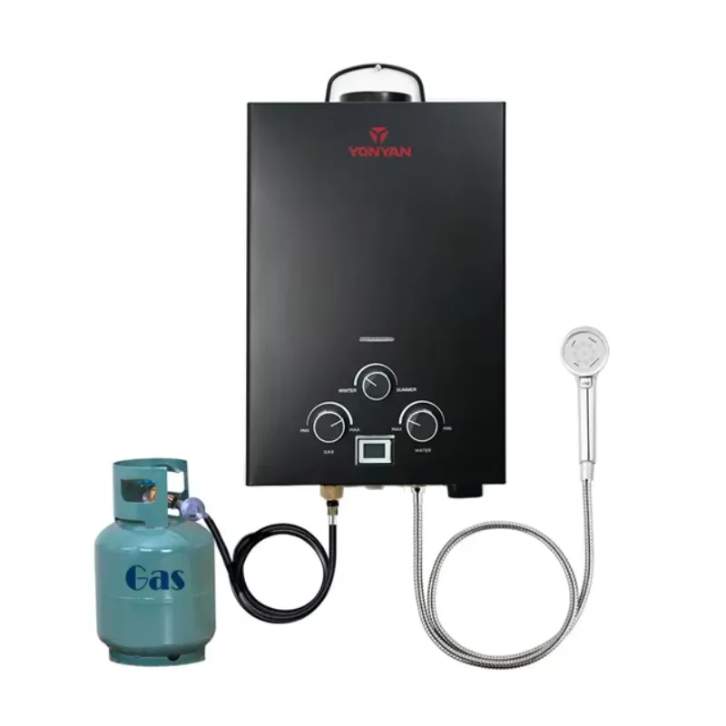 5L 6L Rv Gas Water … - image