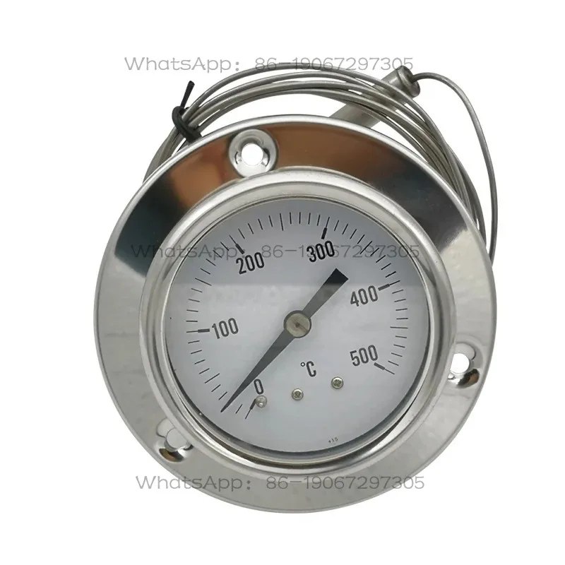 500c  Degree Oven Capillary Thermometer of Oven Parts  Temperature Instruments