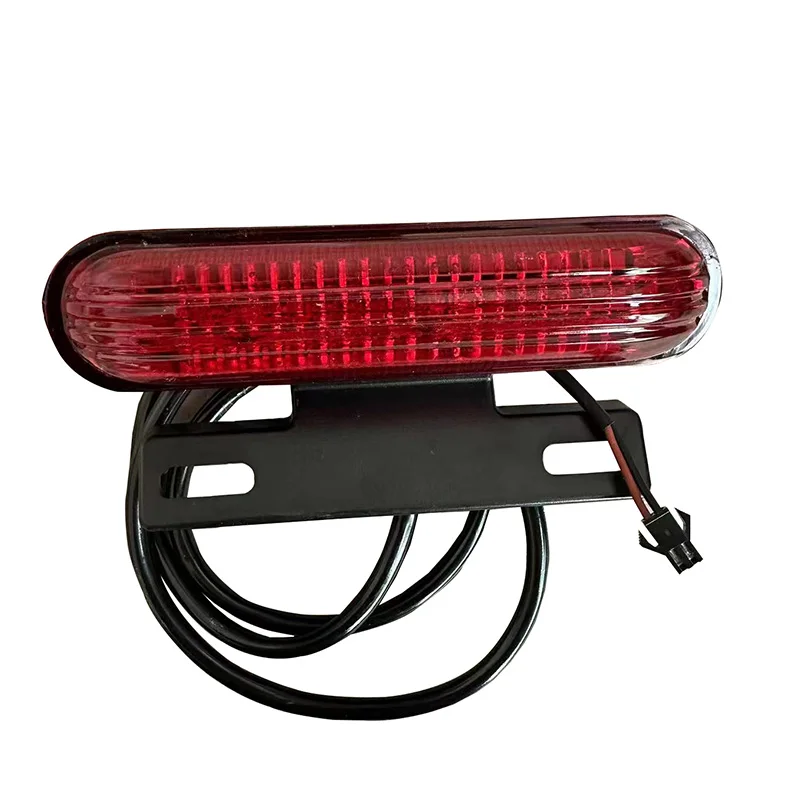 

Ebike LED Taillight Electric bike Brake light Motorcycle Tail lamp Bicycles Accessories Mountain Bike6V 12V 36V 48V