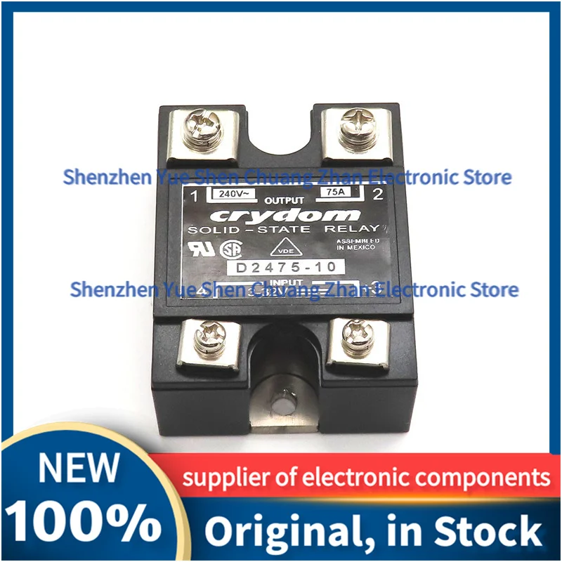 

100% NEW Original D2425-10 Module