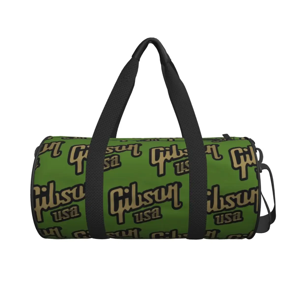 

Gibson Les Paul Большая спортивная сумка Многофункциональная дорожная сумка Duffle Сумки Сумка для фитнеса