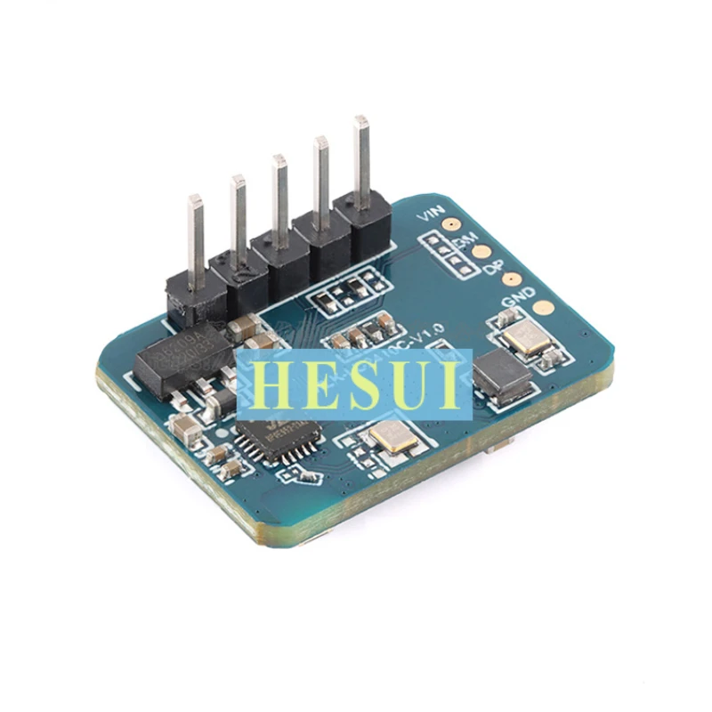 Original LD2410C body presence sensor millimeter wave radar sensor module heartbeat detection non-contact