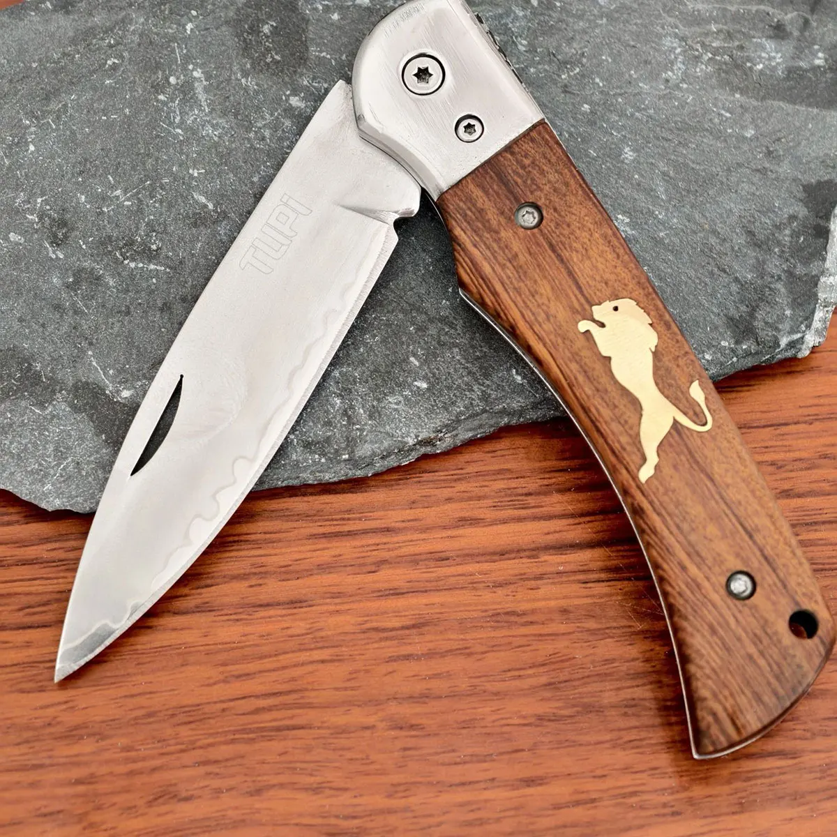 

Складной нож для нарезки мяса, фруктов, овощей, нож для обвалки, универсальные складные ножи, кухонные ножи с деревянной ручкой из нержавеющей стали