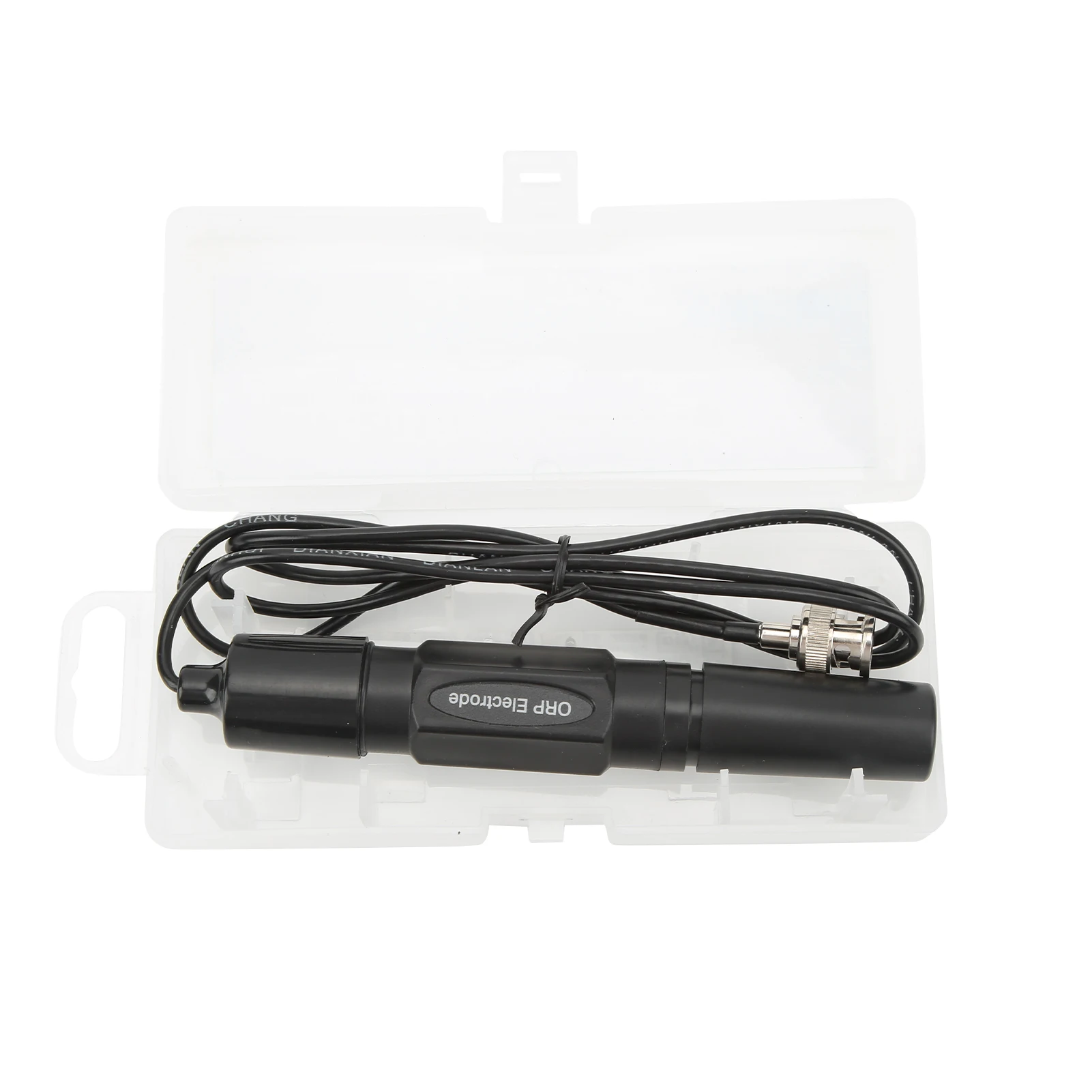 ORP Probe Accurate Wide Measurement ORP Replacement Probe Waterproof ABS Widely Used BNC Socket for Hydroponic Laboratory