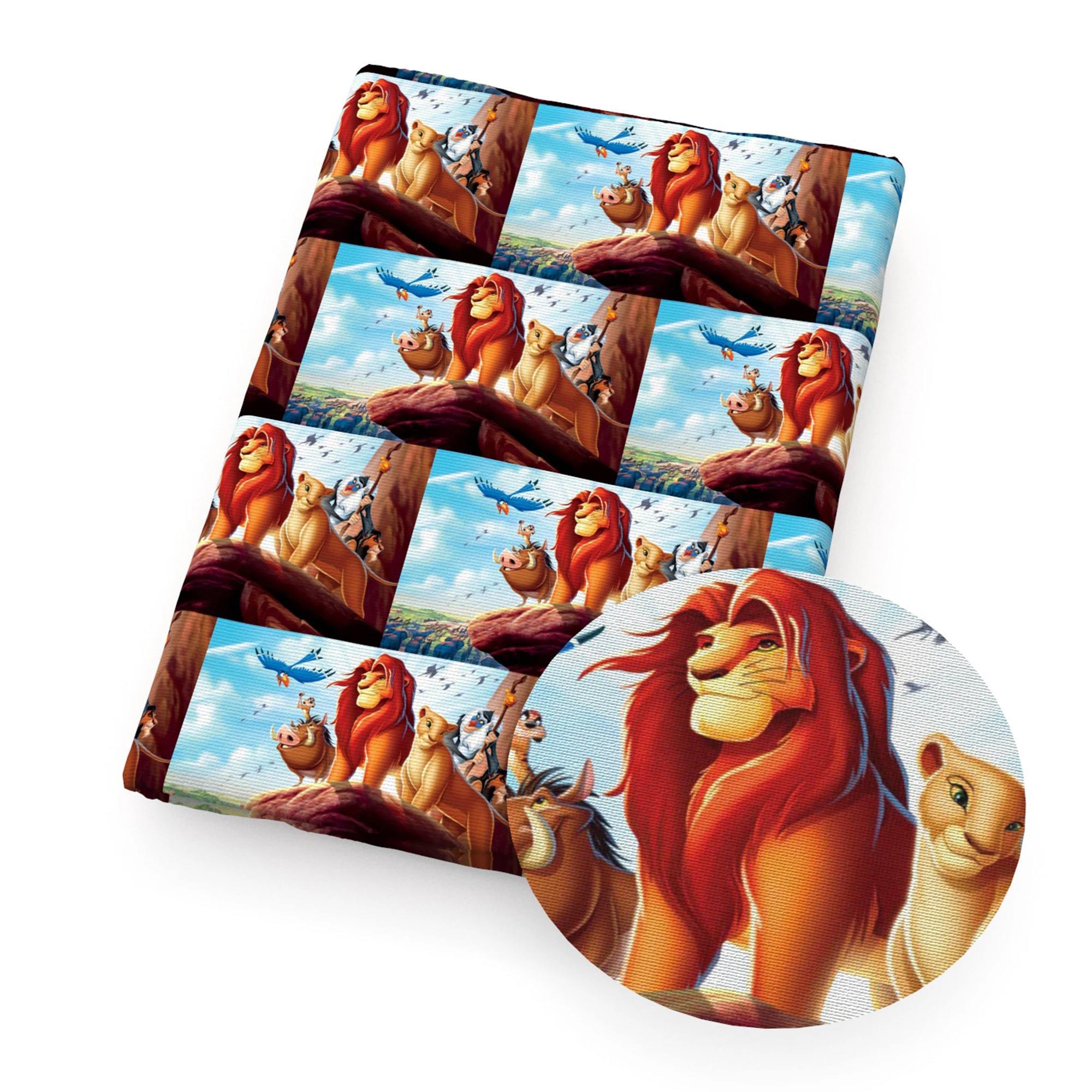 50*145Cm Disney Lio… - image