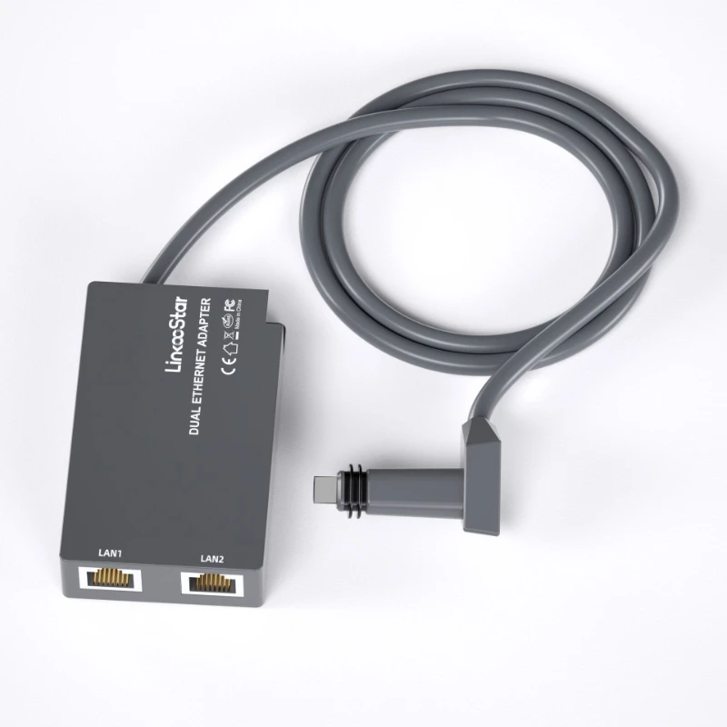New product 2-port second-generation Ethernet Gigabit Ethernet port network adapter RJ45 network