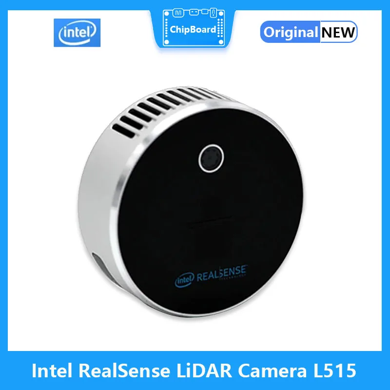 

Intel RealSense LiDAR Camera L515 Depth Camera Rangefinder