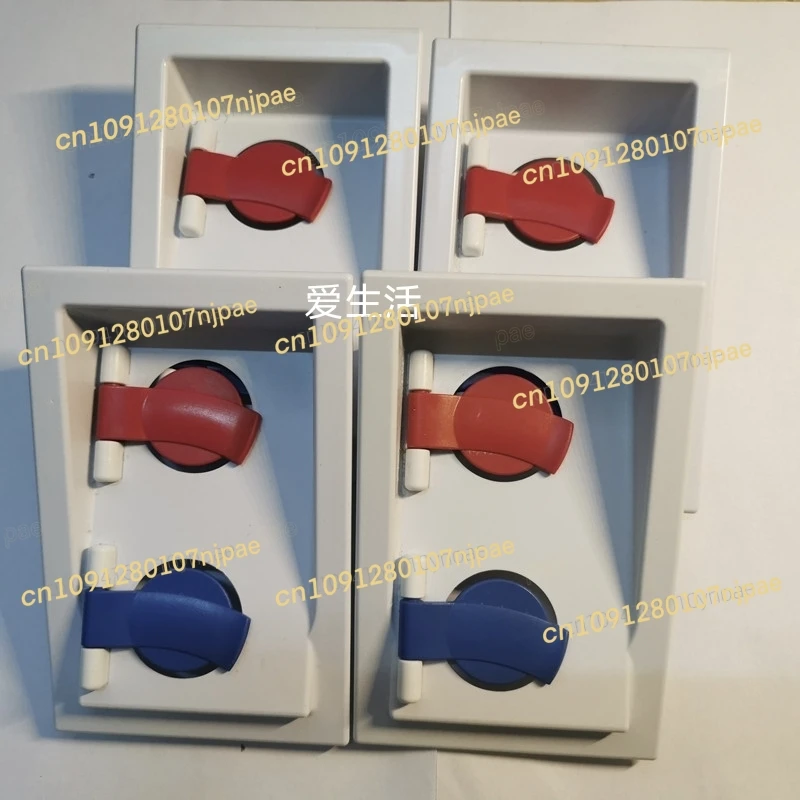 

Braun flushing cavity red and blue cover door AB liquid plastic cover original disassembly hemodialysis machine accessories