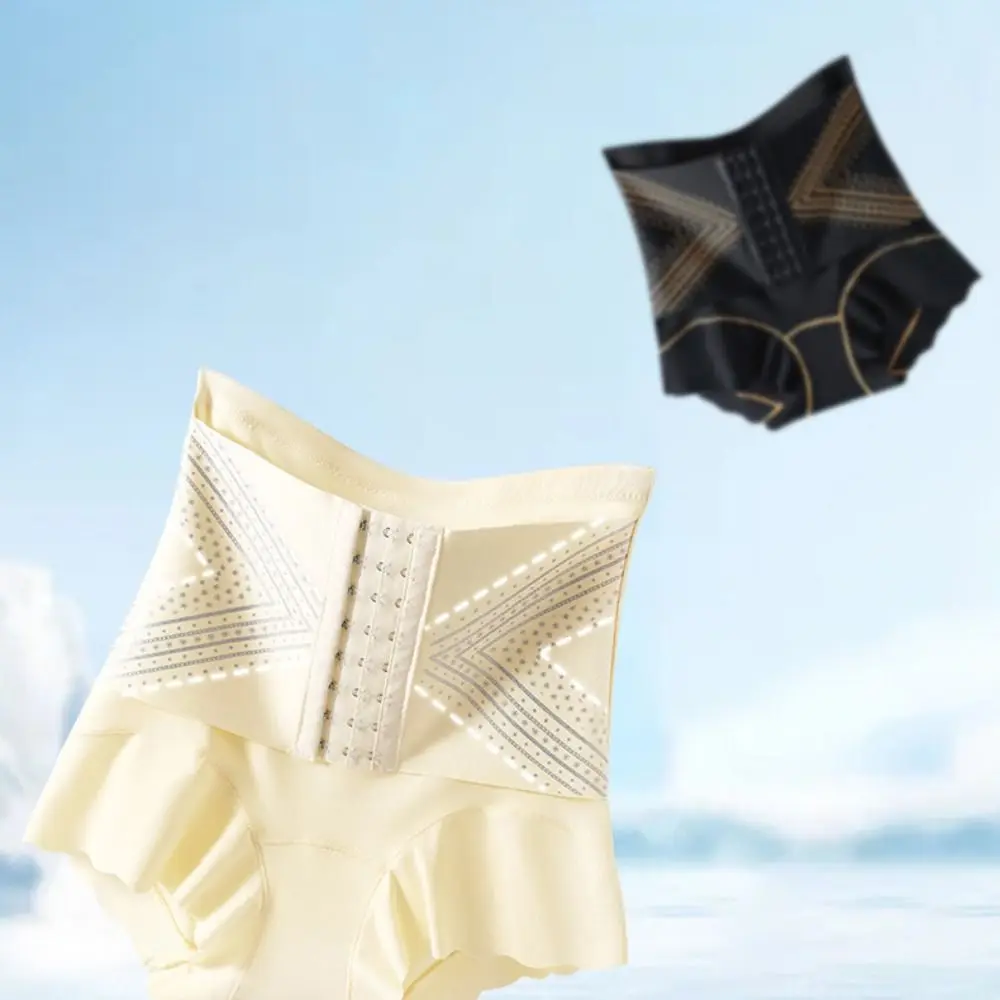 À volants post-partum corps Shapers Shapewear taille formateur minceur boucle Shapers ventre contractant taille haute bout à bout slips