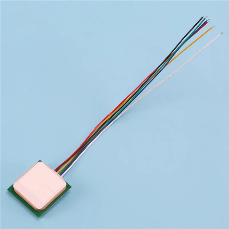 

CJSD-6X VK2828U7G5LF GPS-модуль TTL 1-10 Гц с антенной FLASH Управление полетом GPS-модель