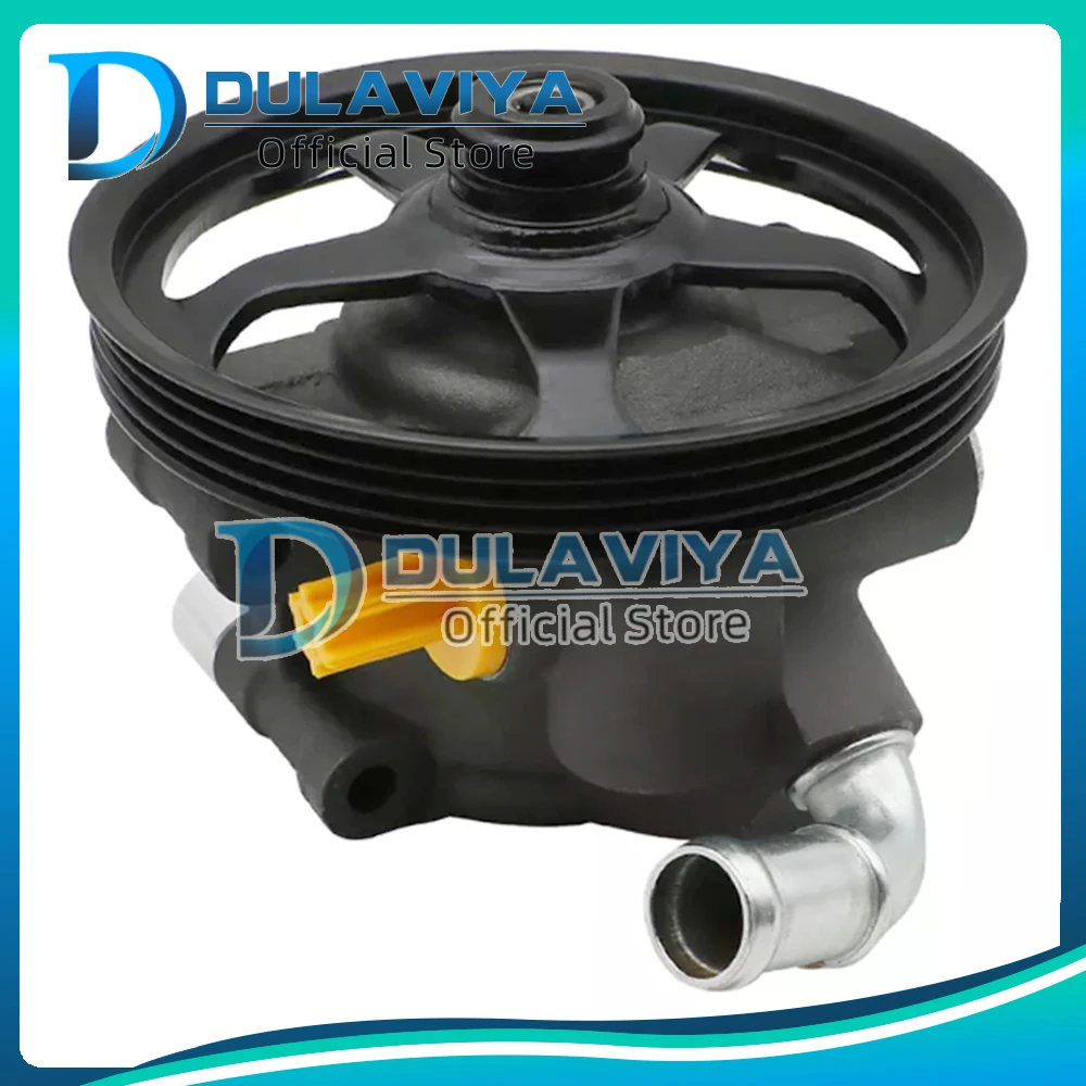 

Power Steering Pump with Pulley For Ford Flex Taurus Lincoln MKS MKT 3.5 3.7L 52121926AF 8A8Z3A674A 8A8Z3A674B 8A8Z3A674C 20387