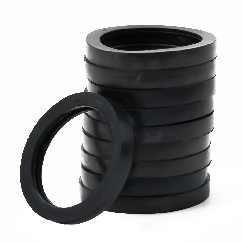 10pcs รถสํารองการใช้ถัง Jerrycan การใช้ซีลรถบรรทุกแก๊ส Spout ซีลปะเก็นยาง O-Ring ซีลปะเก็นการใช้เครื่องซักผ้า