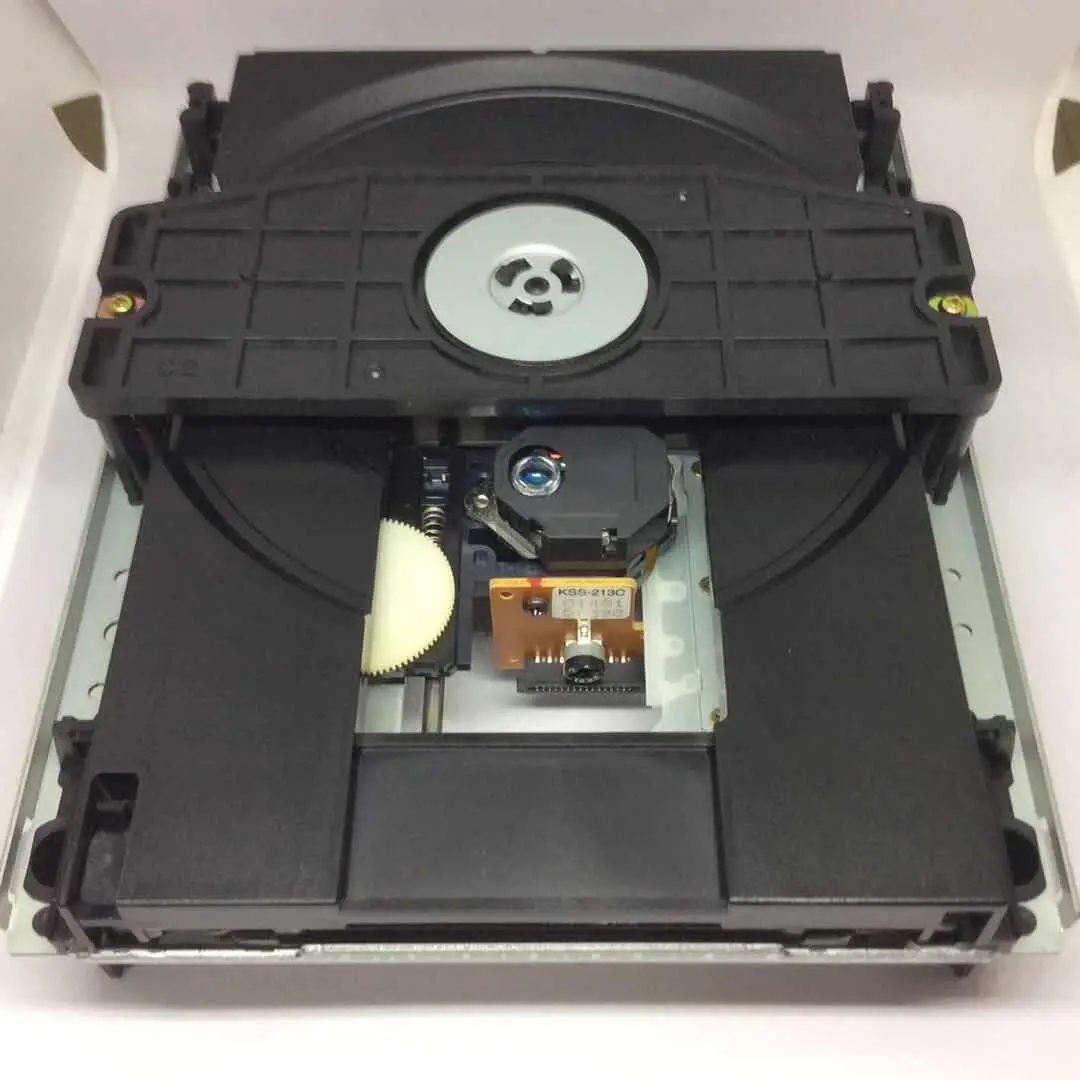 

Original inventory KSS-213C CD VCD laser head with entry and exit assembly
