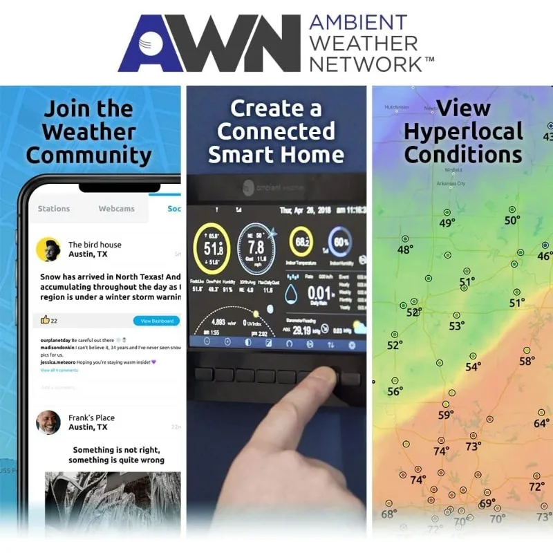 WS-2902-ARRAY Replacement Sensor Array