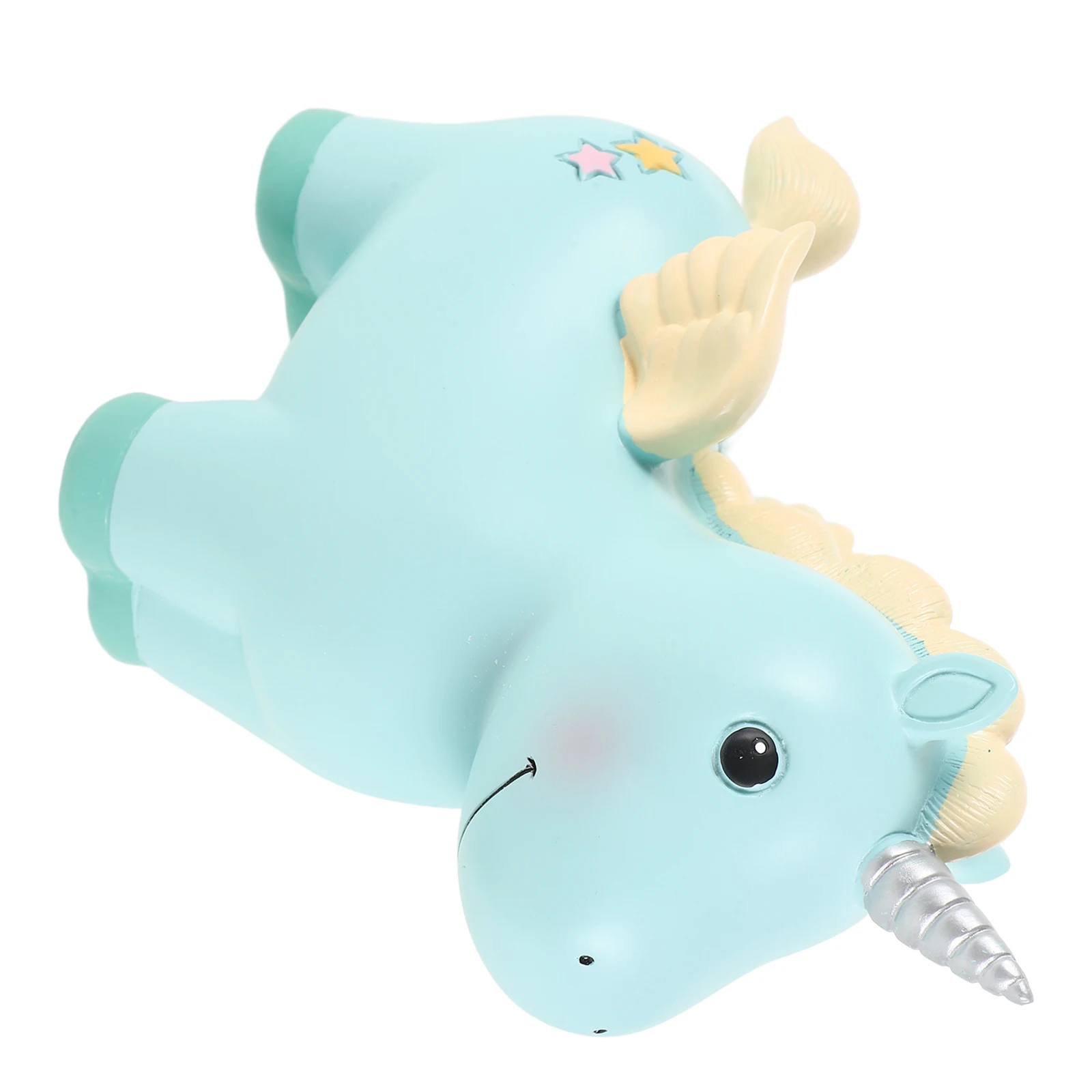 

Lovely Unicorn Piggy Bank for Girls Well Crafted Money Bank Kid Friendly Coin Storage Fun Savings Gift Christmas