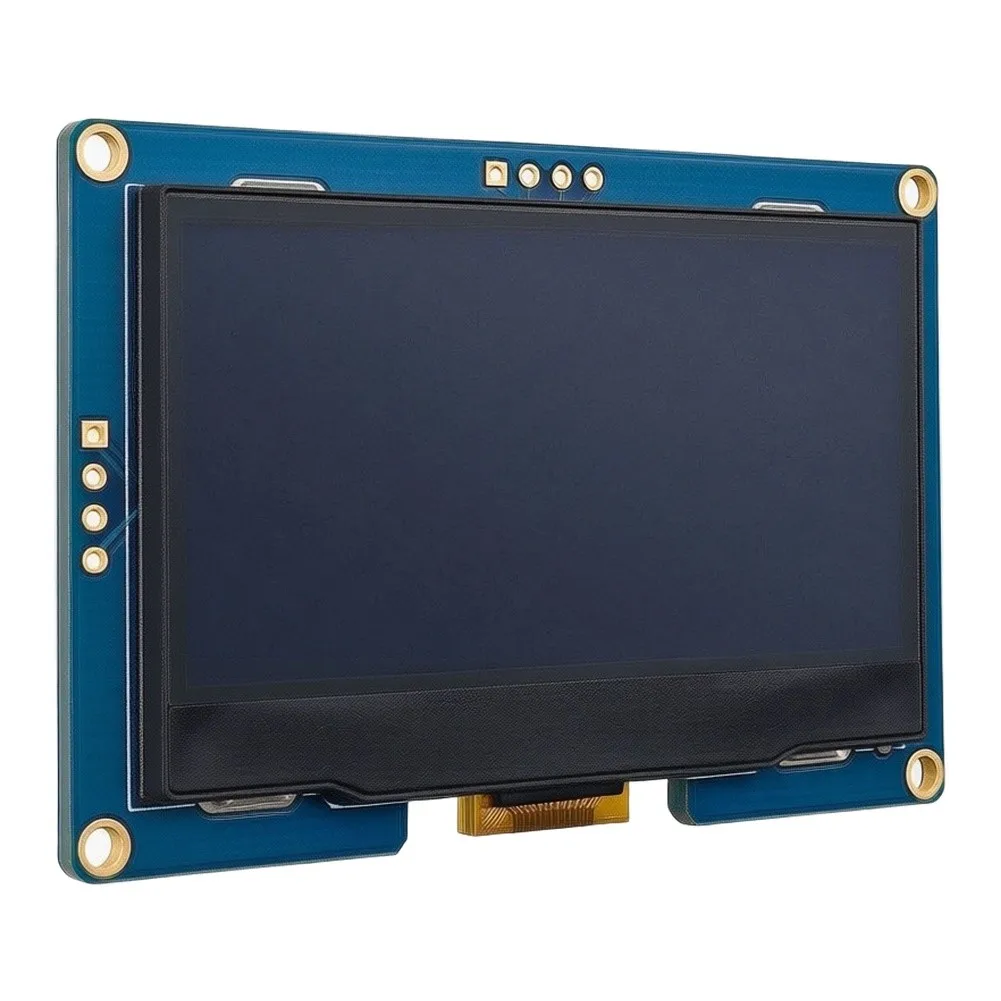 2.42 inch I2C For OLED Display 128x64 Resolution SSD1309 Driver for Arduino Compatible Boards and Embedded Design