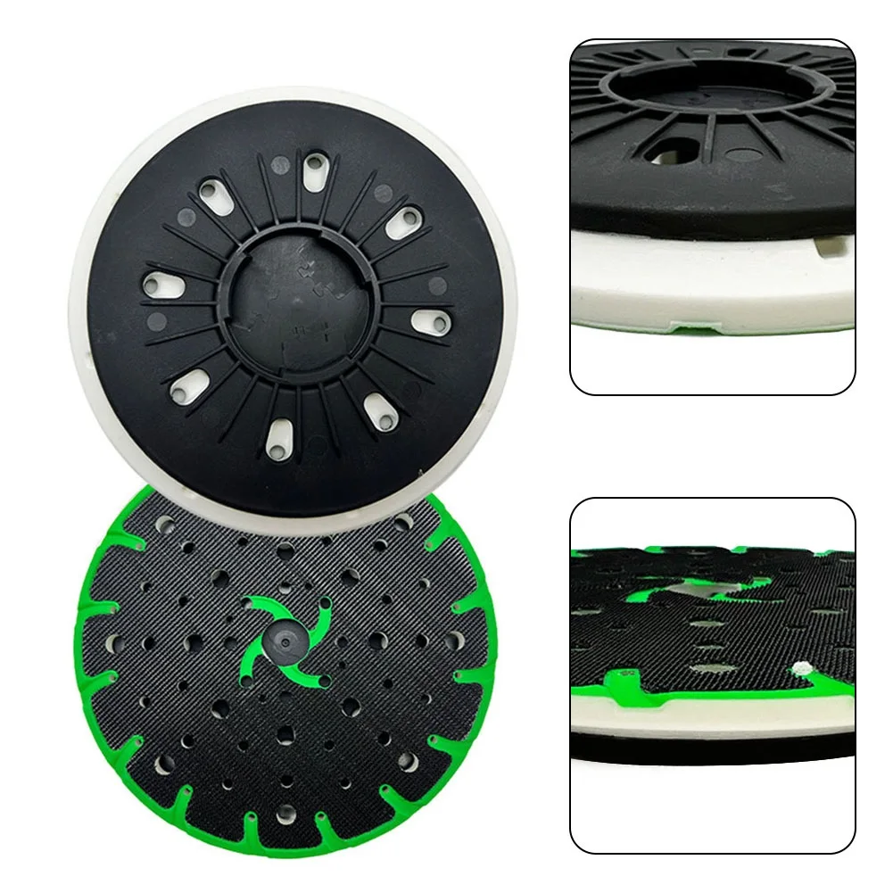 

6Inch 150mm 202463 Sanding Pad For Festool RO 150 FEQ Grinder Replace Polishing Pads Abrasives Grinding Part Tool Accessories