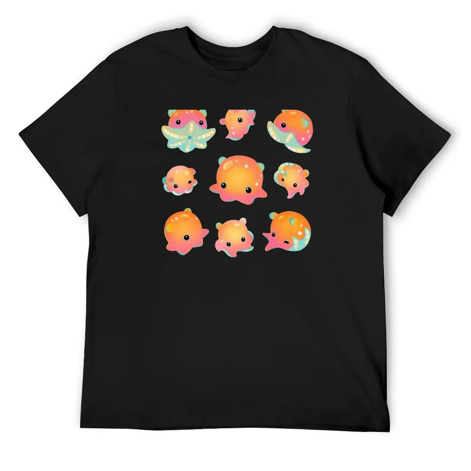 

Flapjack octopus T-Shirt shirts graphic tees vintage tees essential t shirt mens t shirts