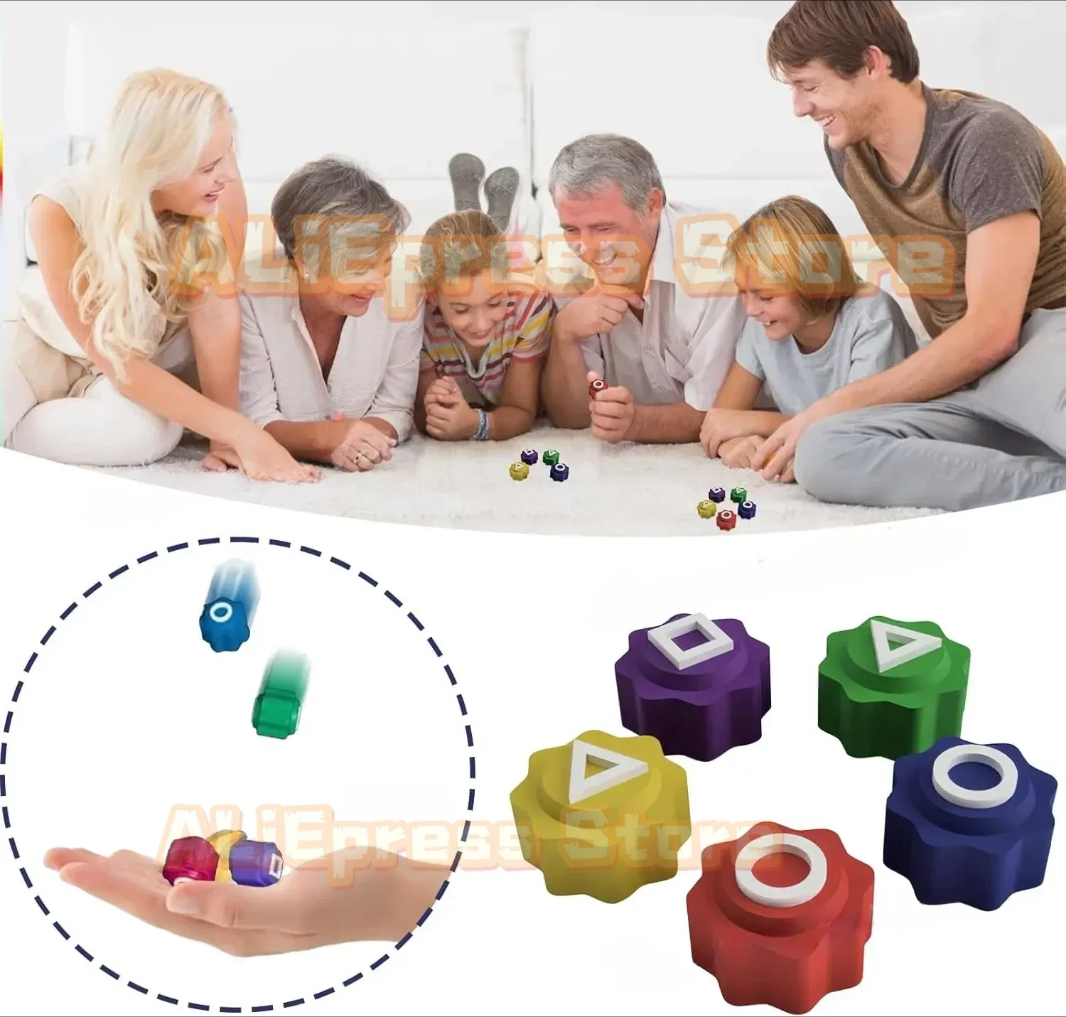 Gonggi Korean Game Stones Set Korea Traditional Play Game Gonggi Jack Stone Pebbles Set Finger Exercise Fun Stress Relief Toy