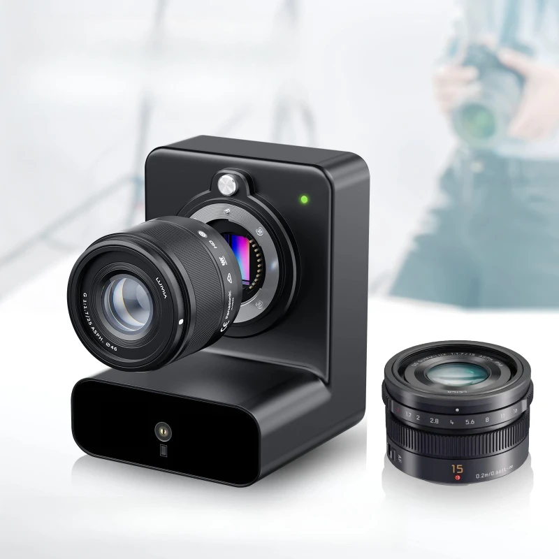 

Live special camera 4K camera high definition intelligent beauty SLR camera