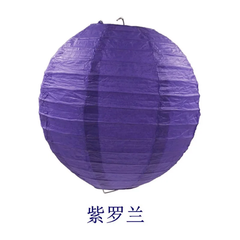 5 stücke Chinesische Papier Ball Lampion Hängen Weiß Hochzeit Dekoration Papier Laternen Lampenschirm Party Decor Liefert Baby Dusche Favor – Detail 15
