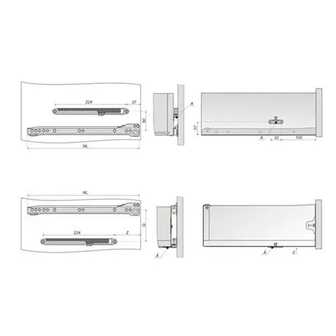 8 best sales mjuk stängning - №6