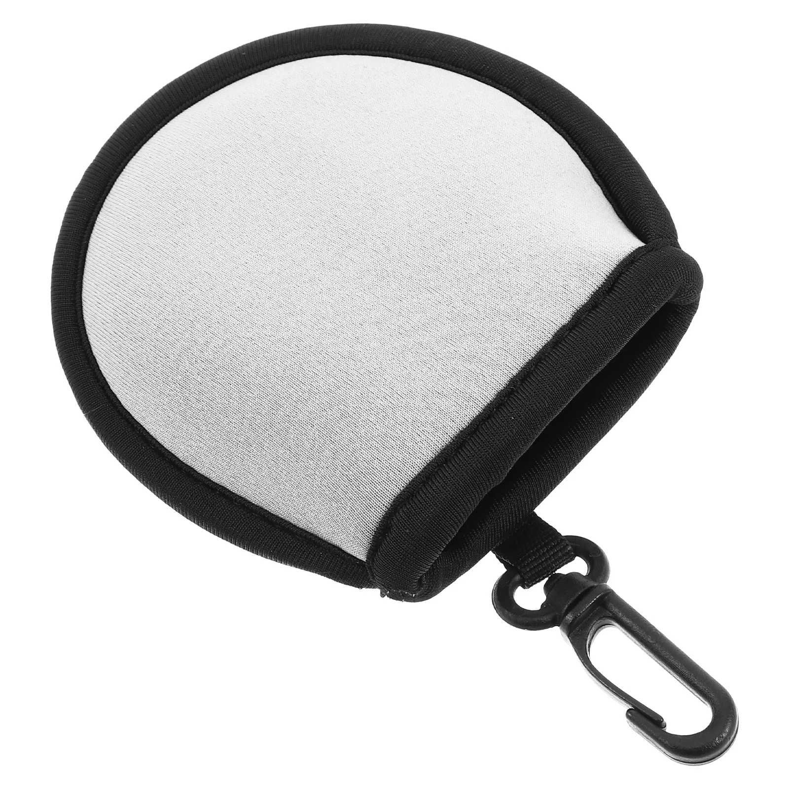 واقي كرة جولف من النيوبرين المقاوم للماء مع بطانة داخلية وحلقة تعليق أداة جولف مدمجة للسفر والممارسة #6