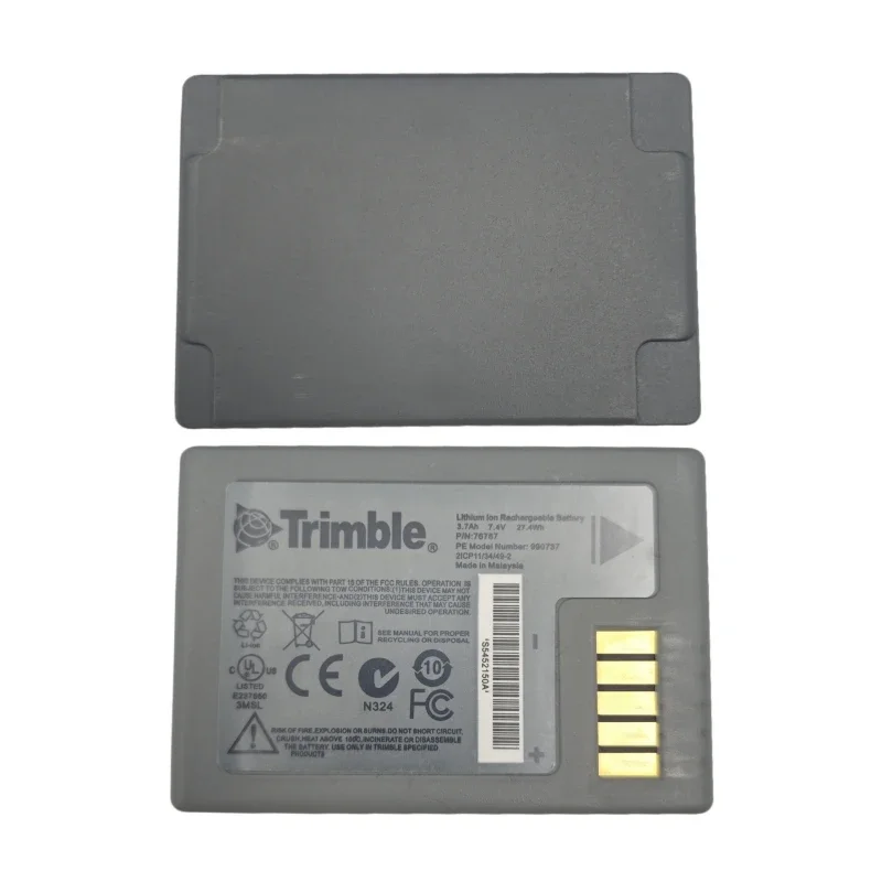 R10 Battery for Trimble R10/R12/R12i GPS RTK Receiver Battery 990737 76767 li-ion 7.4V 3700mah P/N: 990737 76767