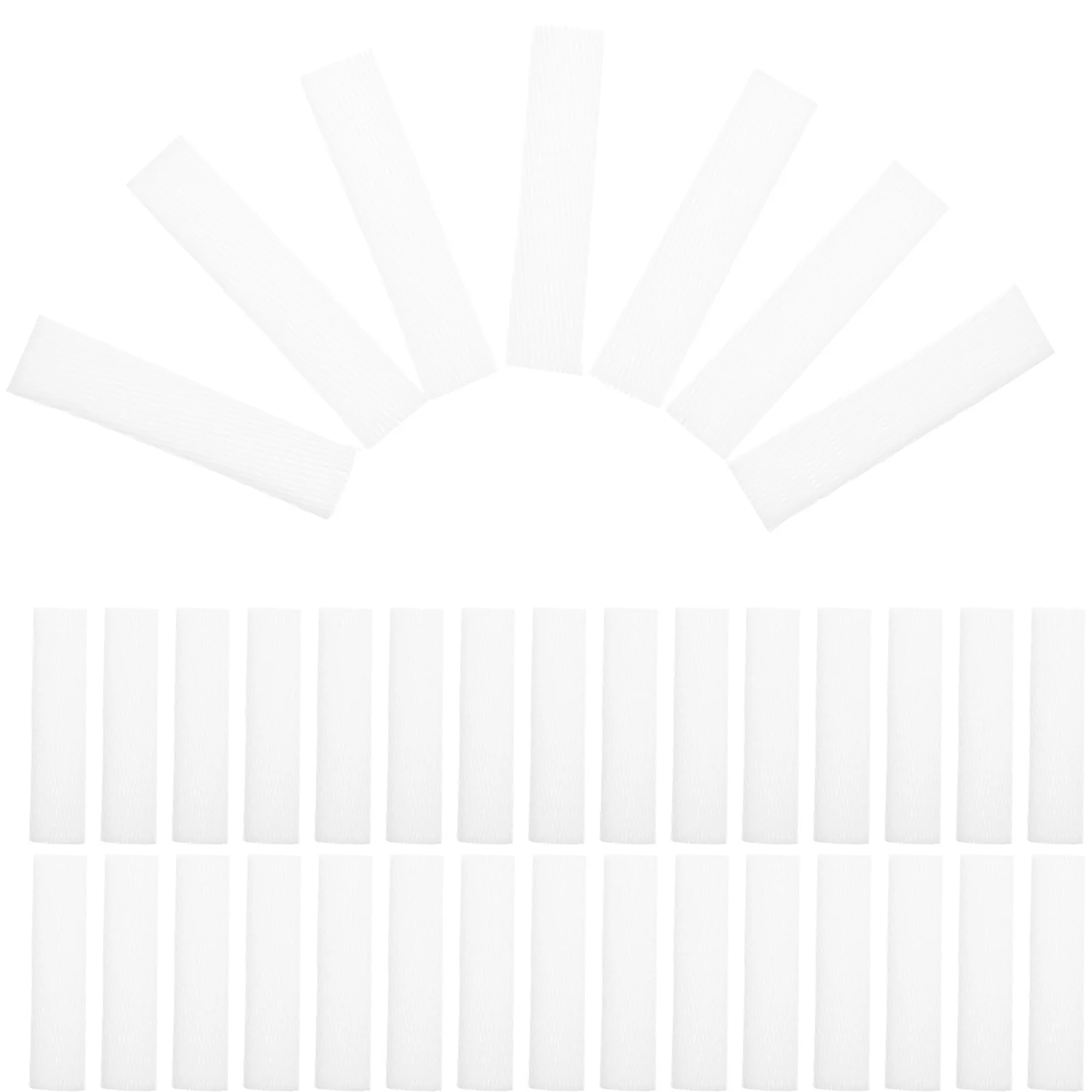 

100Pcs Garden Mesh Flower Net Anti Scratch Netting Plant Cover Net for Outdoor Garden Plant Protection Anti Scratch Netting