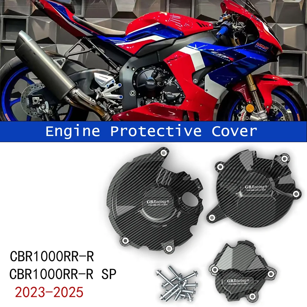 

Защитная крышка для мотоцикла HONDA CBR1000RRR SP CBR1000RR-R SP cbr1000rr-r 2024 2025, защитная крышка двигателя