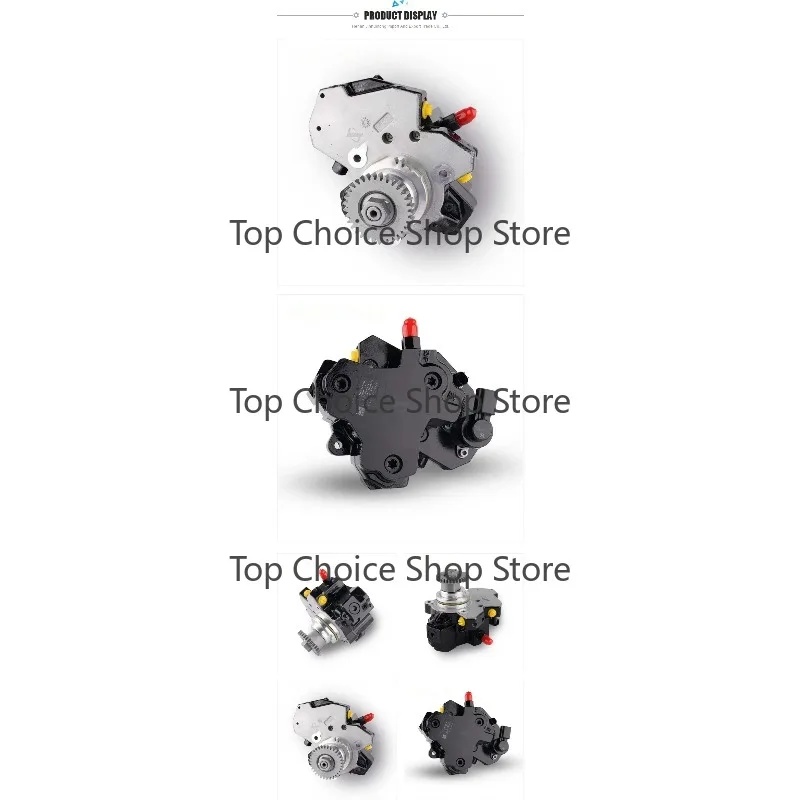 High Service CP3HS3 Series 0445010244 6420701201 A6420701201 Fuel Pump Factory Price