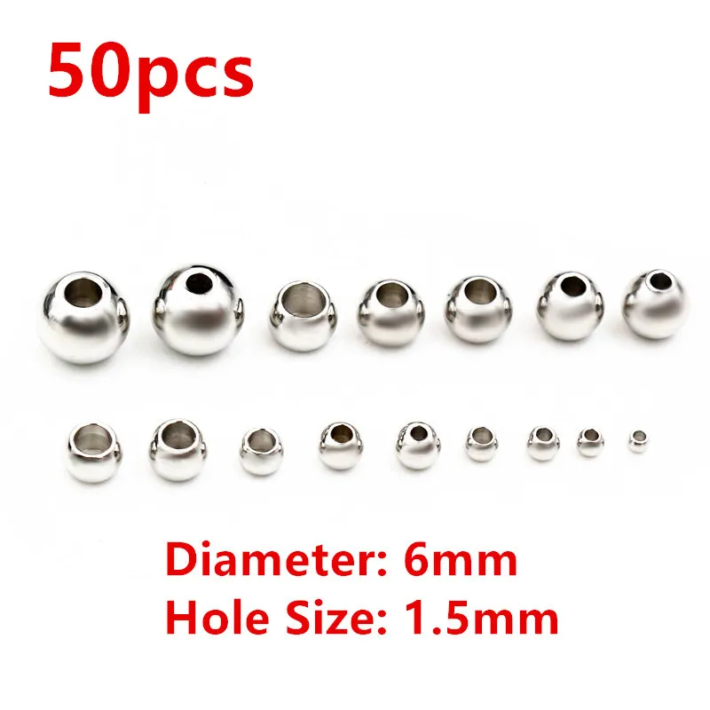 6x1.5mm  50pcs