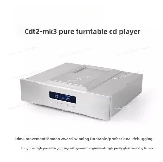 

Аудио CDT2 MK3 CD-транспорт, HIFI CD-проигрыватель, OCXO, часы с постоянной температурой, драйвер CDM4, IIS RCA BNC-I2S