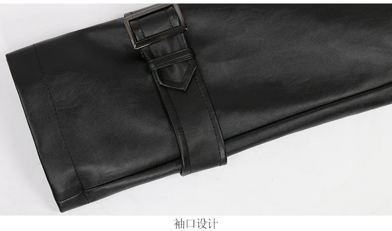 Mauroicardi Spring Autumn Waterproof Black Soft Pu Leather Trench Coat for Women Belt Double Breasted Floor Length Overcoat 2025