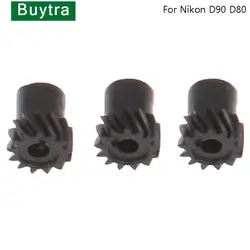 High Quality 1PC Camera Repair Replacement Parts Aperture Motor Gear For Nikon D90 D80 Digital Camera SLR DSLR