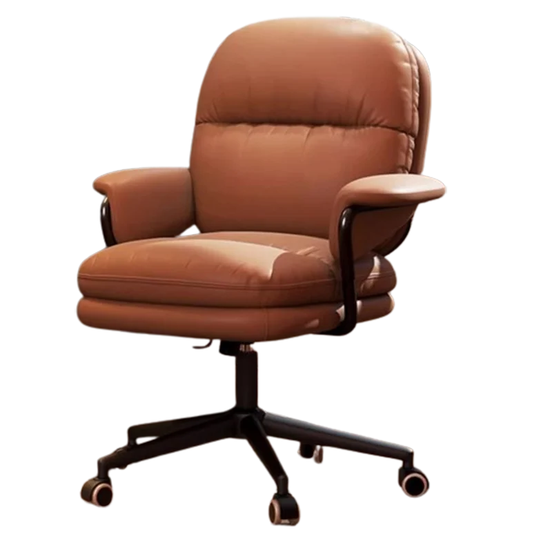 Relax Computer Office Chair Generic Executive Comfy Ergonomic Office Chairs Mobile Lazy Nordic Sillas De Oficina Furniture