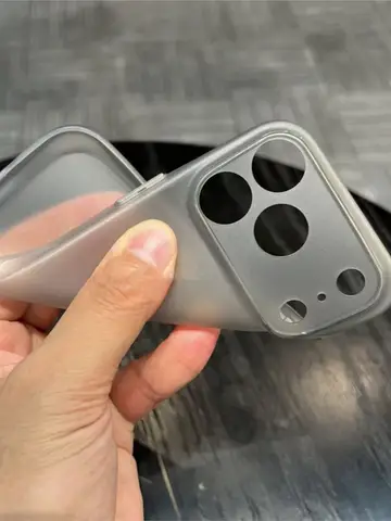 New Ultra Thin PP Matte Phone Case For Apple iphone 17 Pro Max 1Slim Cover iphone 17 16 15 14 13 mini 12 11 Pro Max 17Air Case