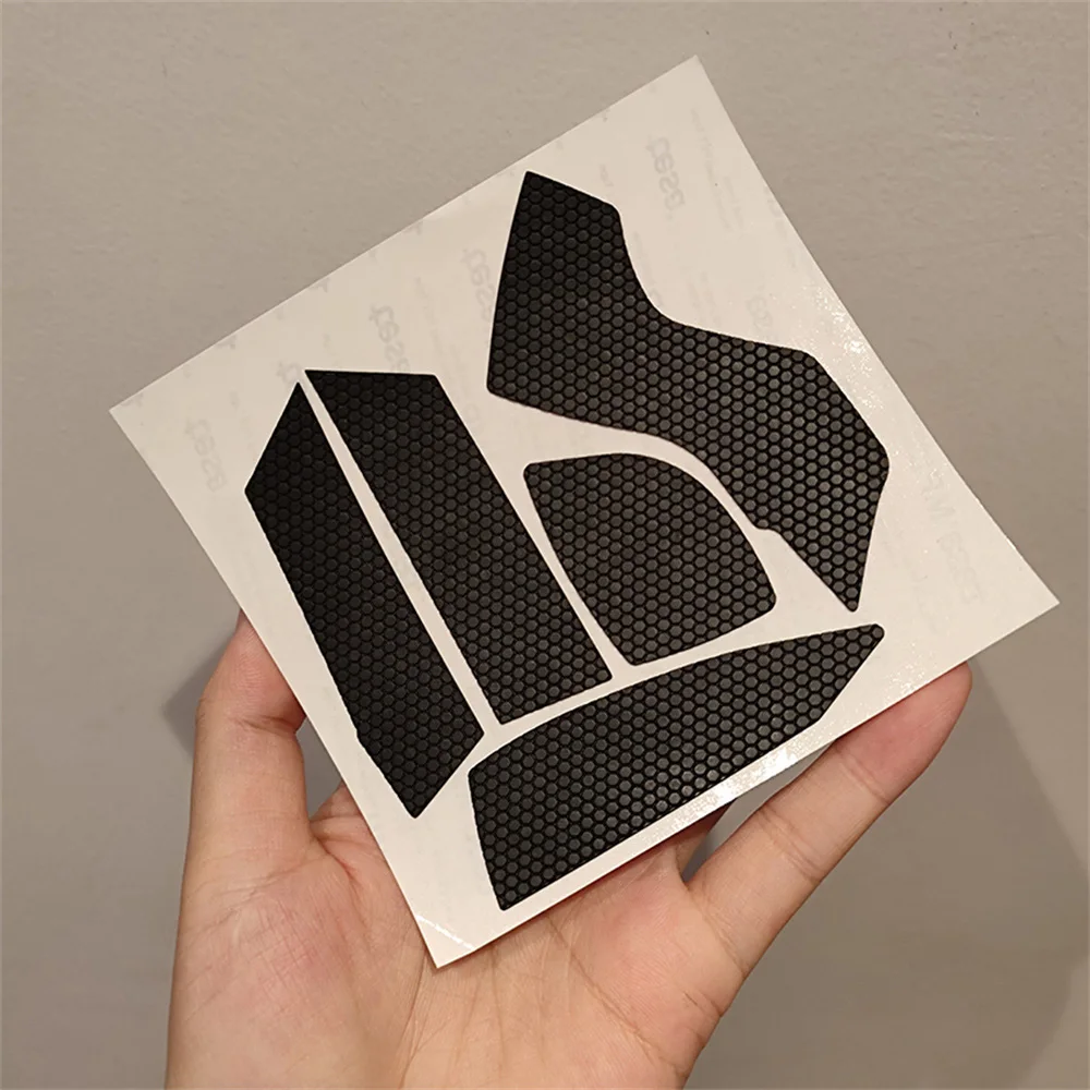 For G502 Anti-Slip Pad Sweat-Proof Mouse Surface Grip Enhancer Mouse Accessories