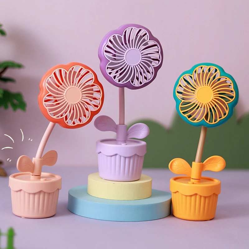 

Новый летний ручной мини-вентилятор, портативный USB-зарядка, удобные креативные маленькие вентиляторы, карманный ручной вентилятор для катапульты, свадебный подарок