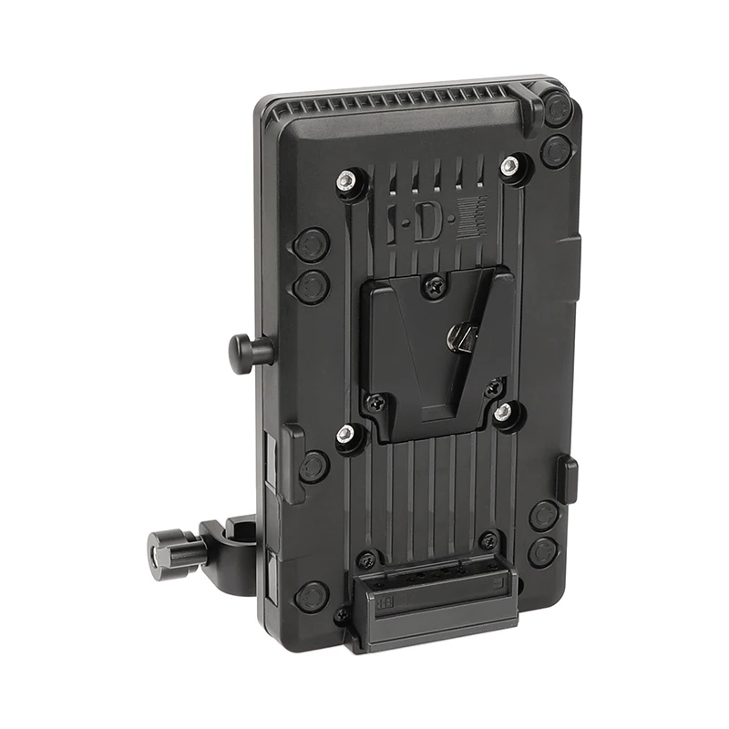 CAMVATE IDX P-V2 V Mount Quick Release Plate With Backboard Cheese Plate & Rotatable 15mm Rail Blocks For Camera Shoulder Rig