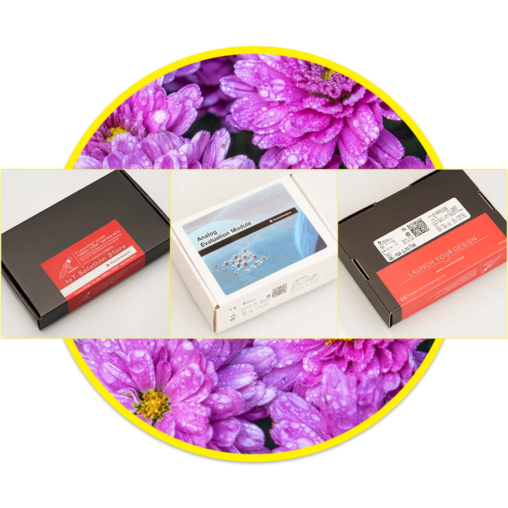 ADS54T02EVM ADS58B18EVM ADS58J63EVM ADS114S08EVM ADS122C14EVM-PDK ADS122S14EVM-PDK ADS125H02EVM ADS125H18EVM-PDK