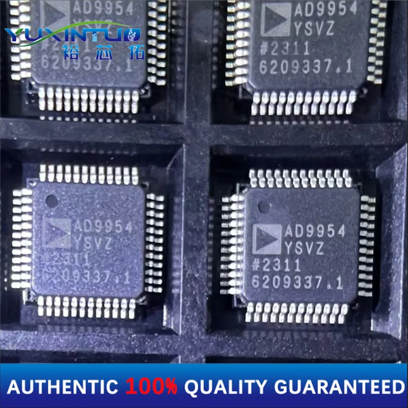 AD9954YSVZ AD9954 IC DDS 400MHZ 14BIT 48TQFP