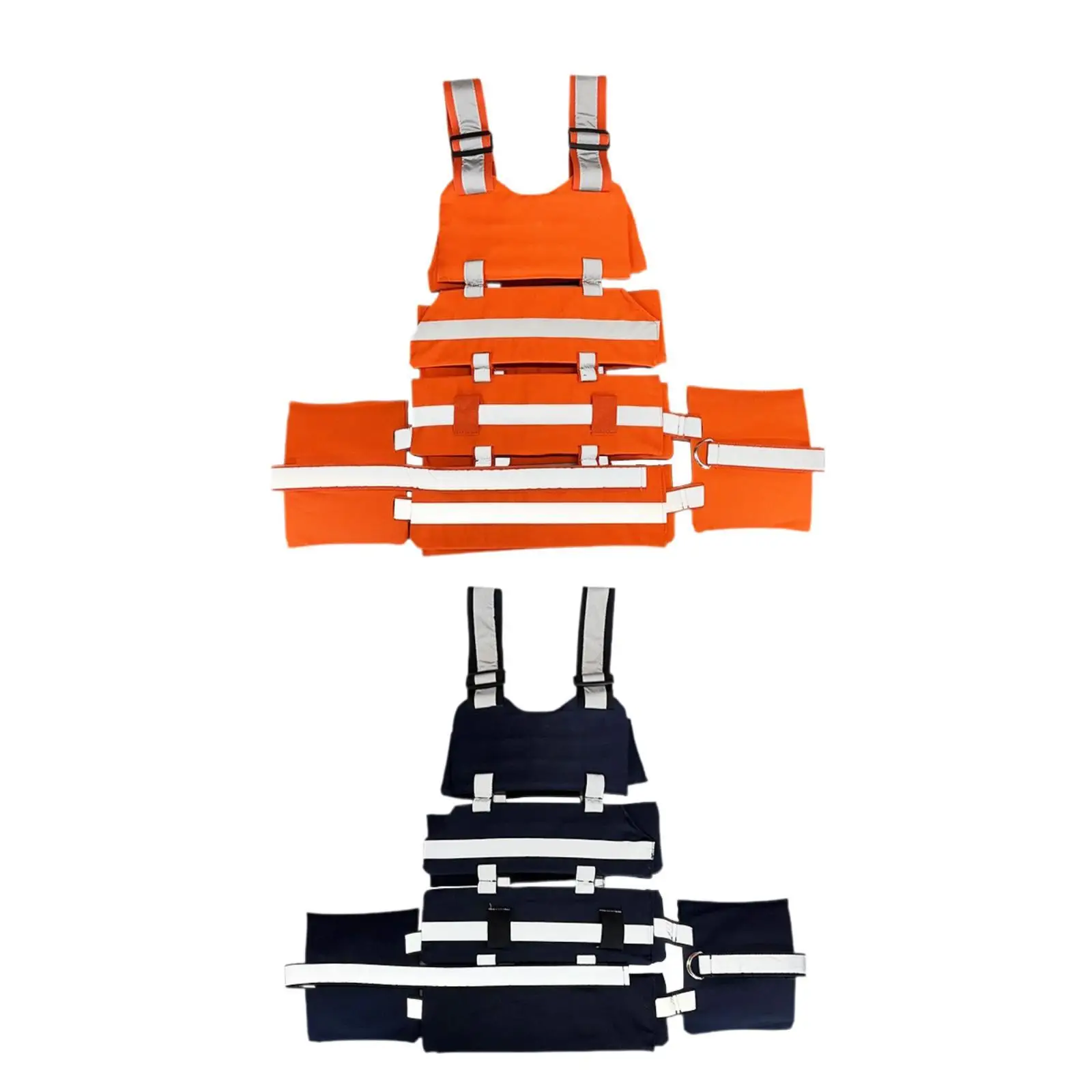 Reflective Vest Lightweight High Visibility for Surveyor Hazardous Traffic