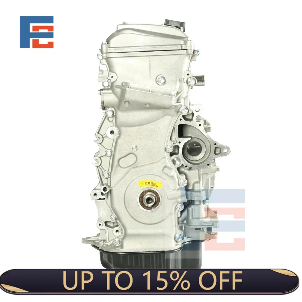HOT-Professional 100% Test Of Brand New 4 Cylinder Japan Engine Factory Price For Toyota 2AZ & 2AZ-FE
