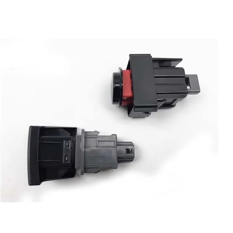 For Toyota Corolla Levin 2014-2018 hazard light switch emergency switch double flash switch button safety warning light
